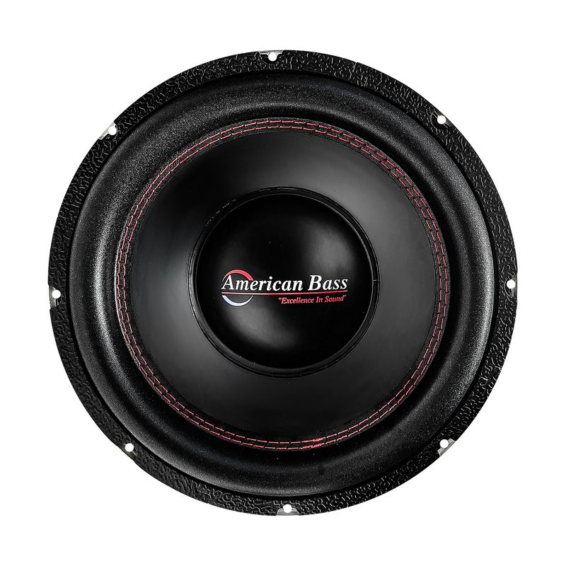 ساب ووفر خودرو  امریکن بیس مدل titan 1244